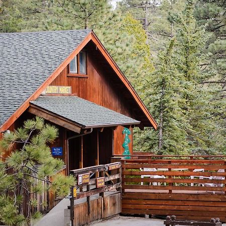 Idyllwild Camping Resort Cottage 외부 사진