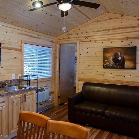 Idyllwild Camping Resort Cottage 외부 사진