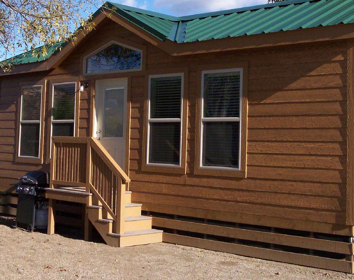 Idyllwild Camping Resort Cottage 외부 사진