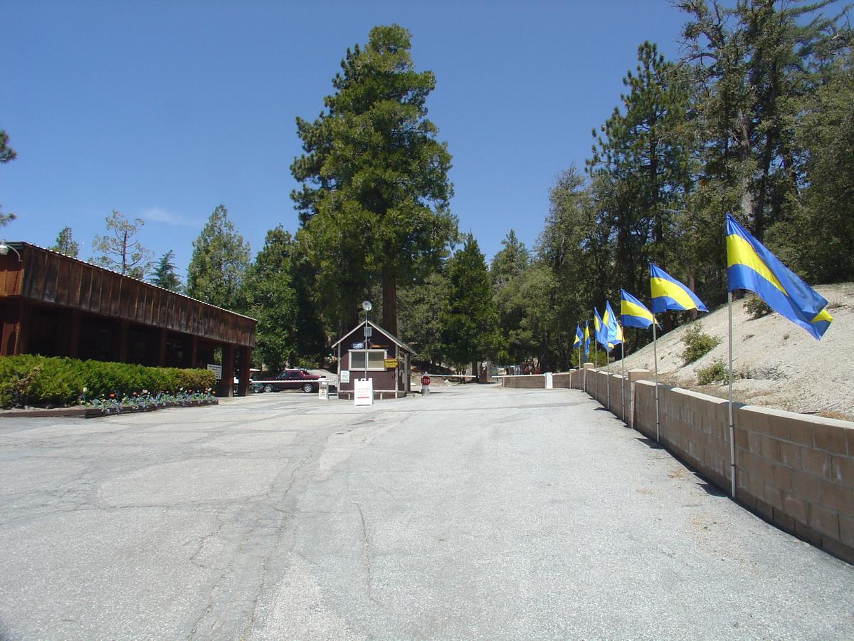 Idyllwild Camping Resort Cottage 외부 사진