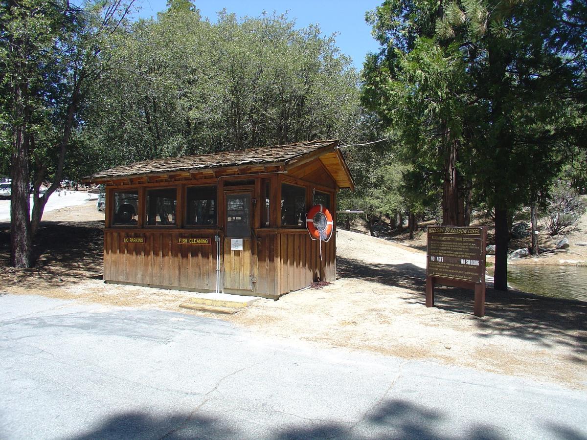 Idyllwild Camping Resort Cottage 외부 사진