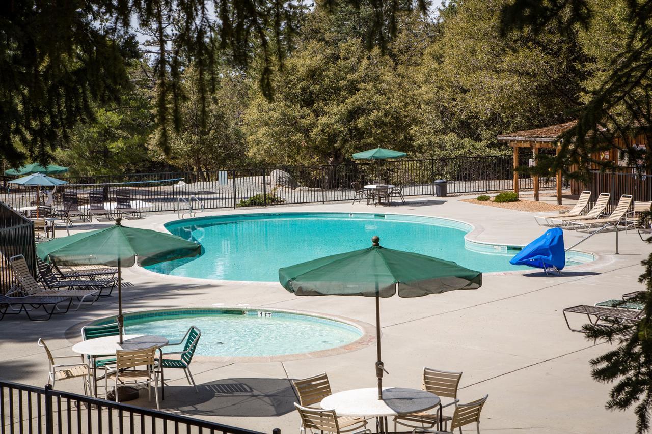 Idyllwild Camping Resort Cottage 외부 사진
