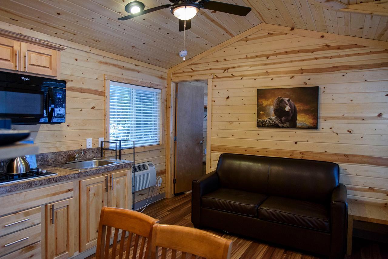 Idyllwild Camping Resort Cottage 외부 사진