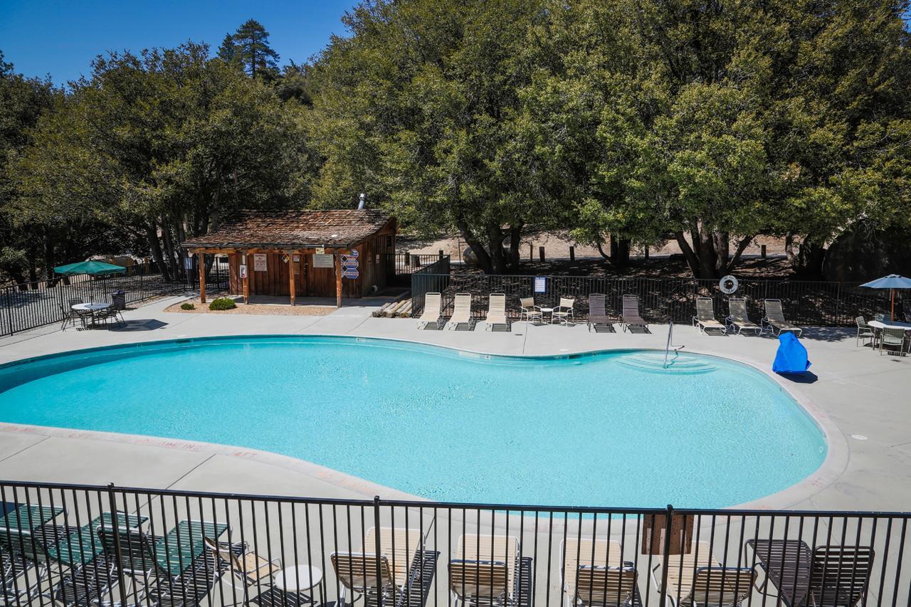 Idyllwild Camping Resort Cottage 외부 사진