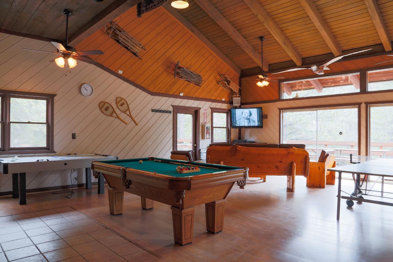 Idyllwild Camping Resort Cottage 외부 사진