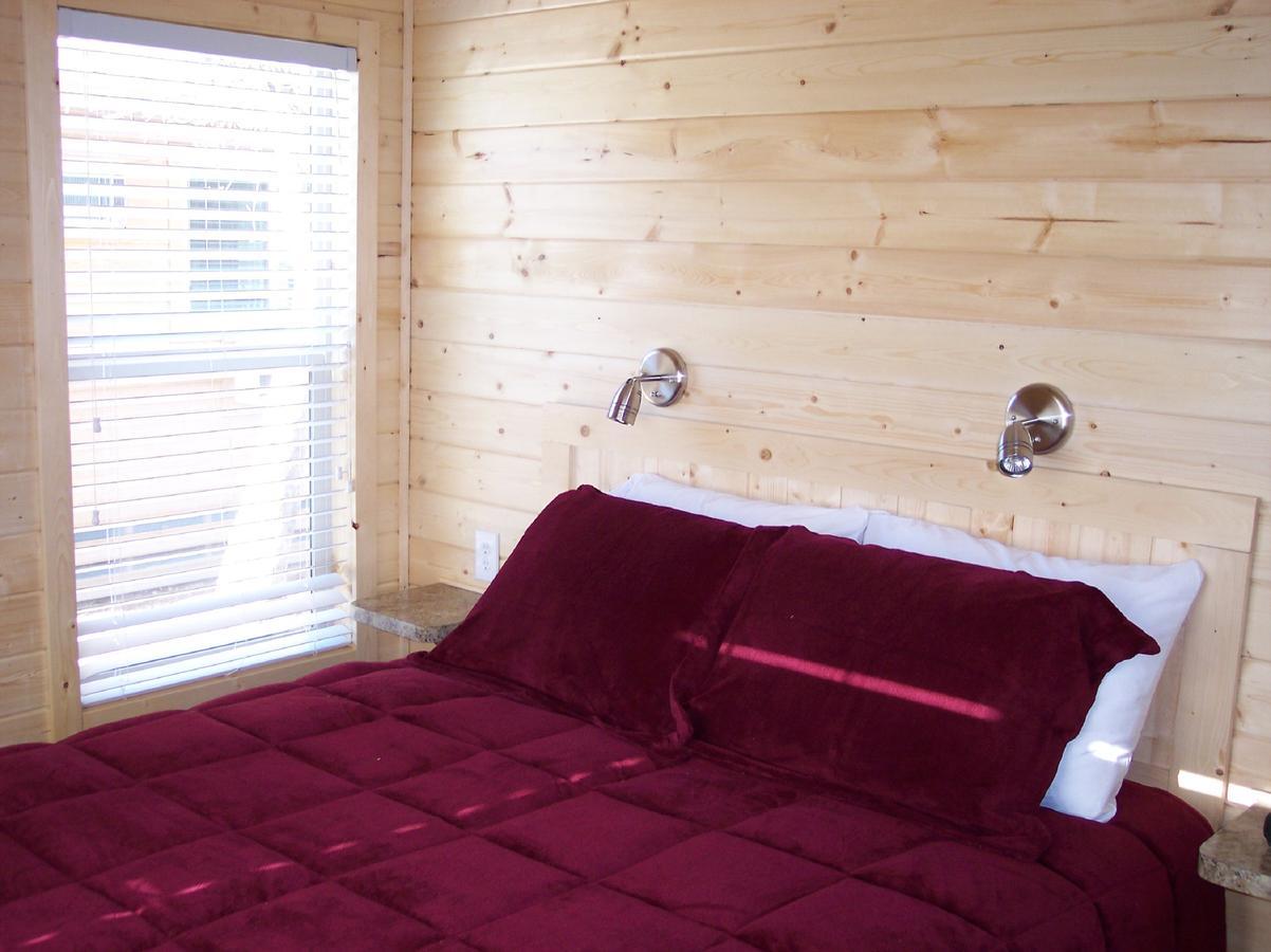 Idyllwild Camping Resort Cottage 외부 사진