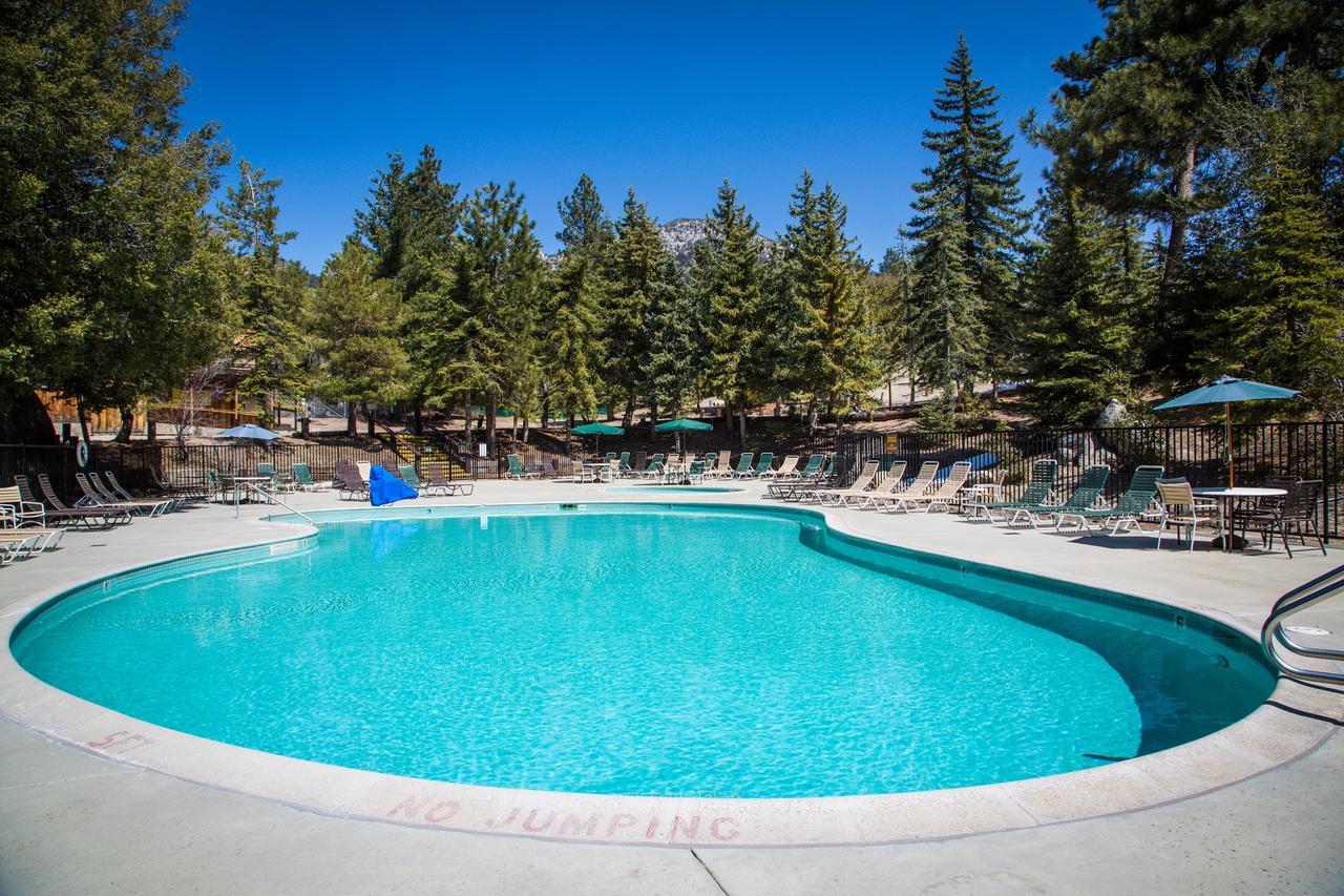 Idyllwild Camping Resort Cottage 외부 사진