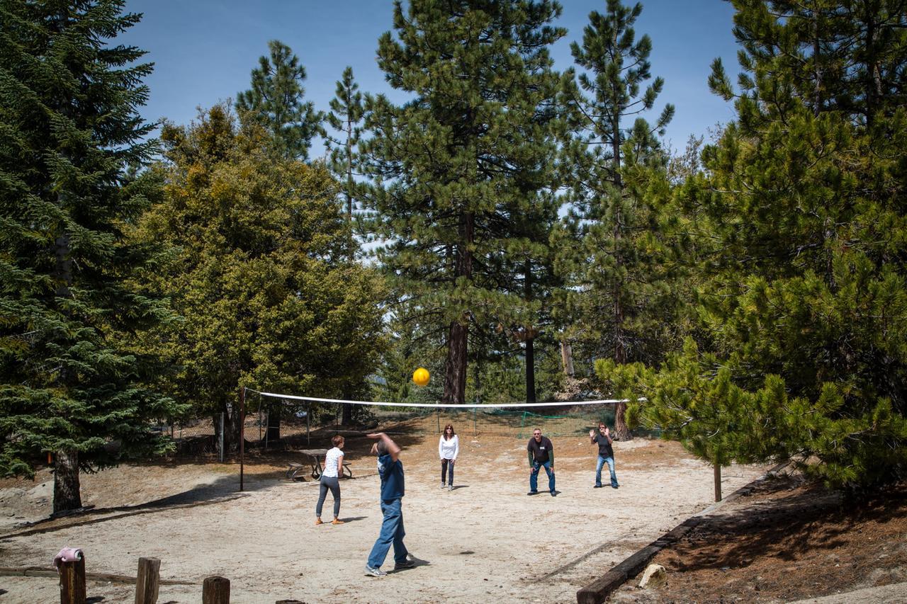 Idyllwild Camping Resort Cottage 외부 사진